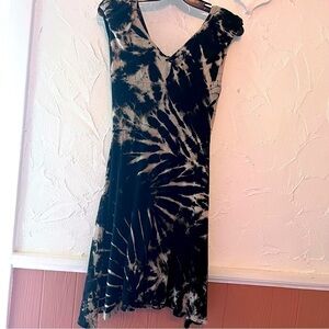 Tie dye Dress